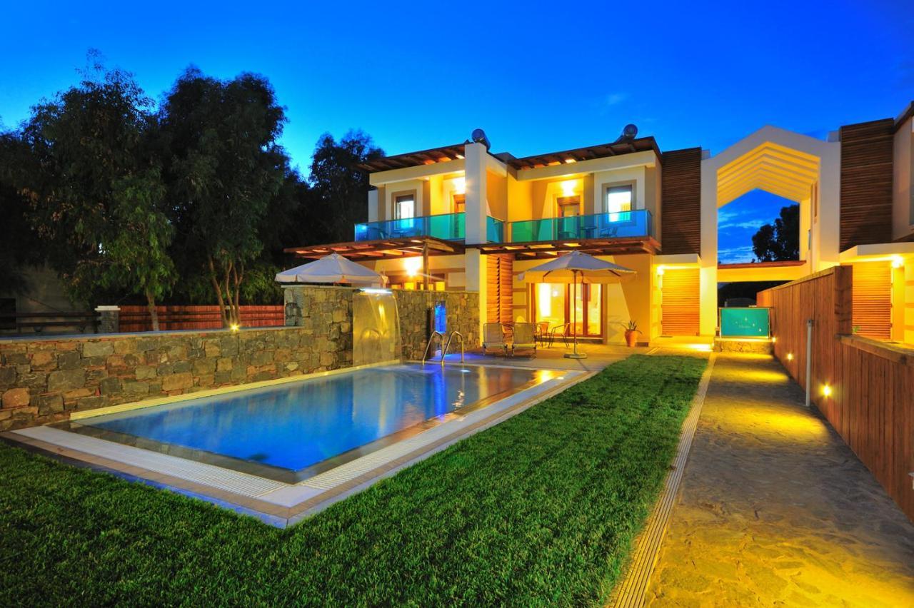 Horizon Line Villas كوتاري المظهر الخارجي الصورة