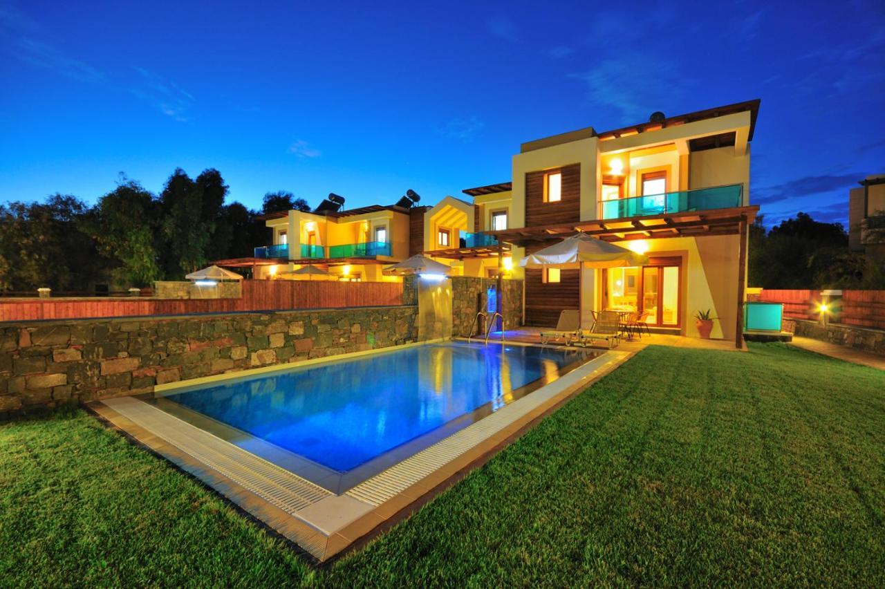 Horizon Line Villas كوتاري المظهر الخارجي الصورة