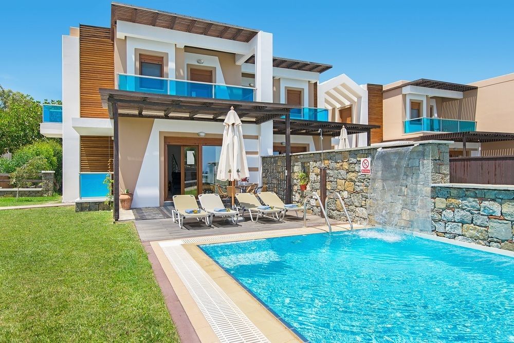 Horizon Line Villas كوتاري المظهر الخارجي الصورة