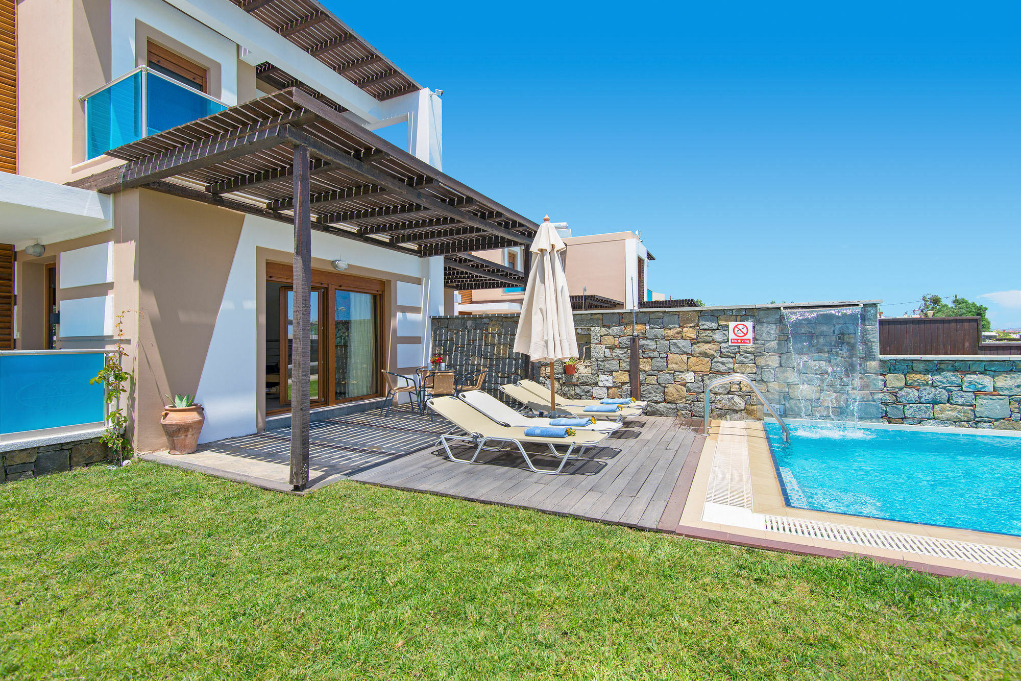 Horizon Line Villas كوتاري المظهر الخارجي الصورة